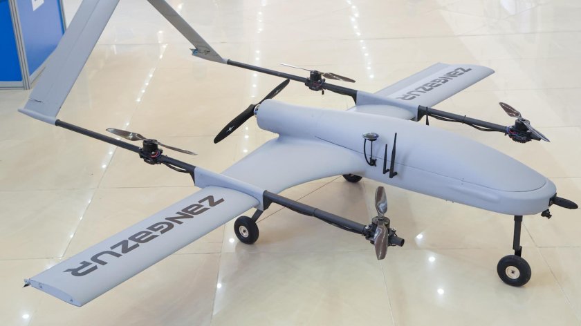 Беспилотные летательные аппараты бпла