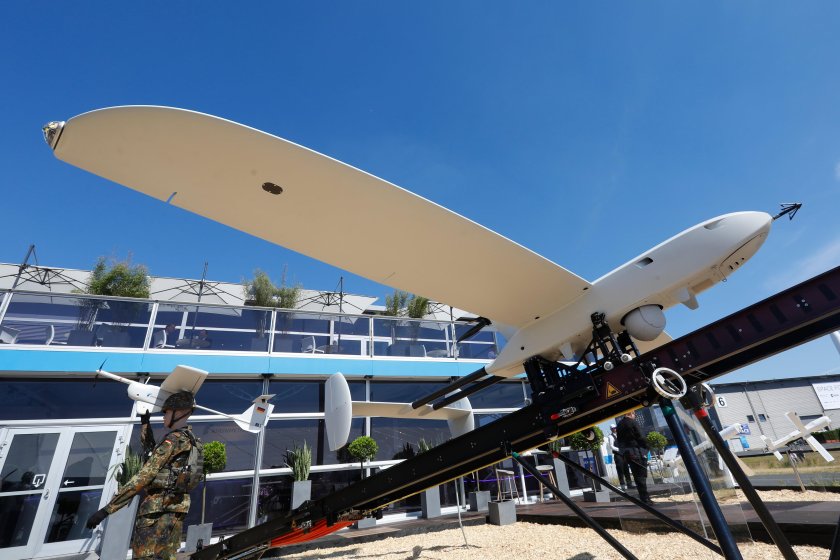 БПЛА Германии