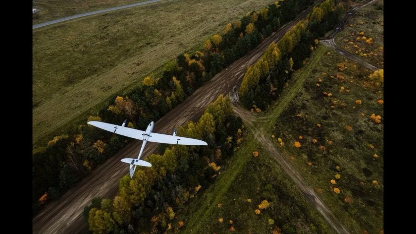 БПЛА vector Quantum Systems