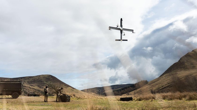 Беспилотники камикадзе