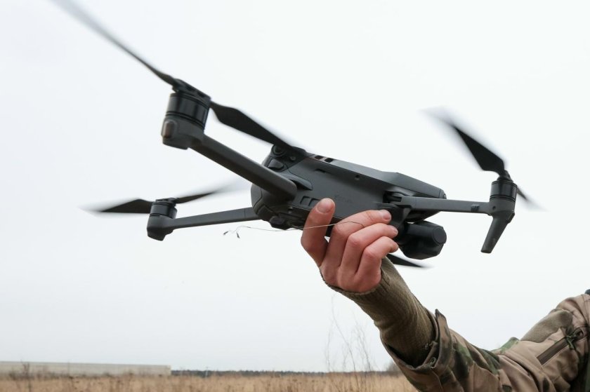 Дрон российский