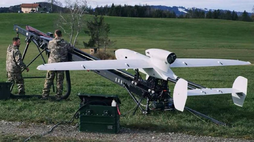 Luna ng беспилотник