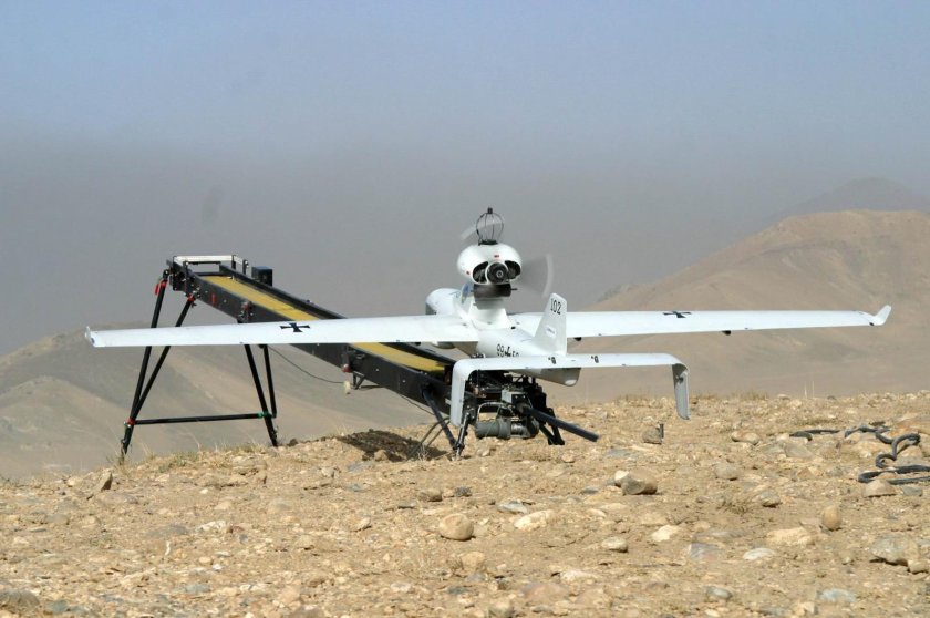 БПЛА Luna x-2000