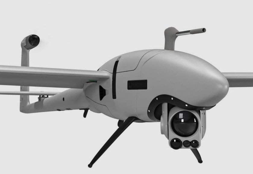 БПЛА vector Quantum Systems