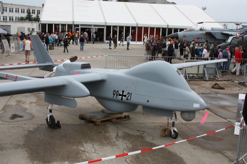 ВВС Бундесвера