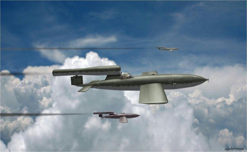 Ракета ФАУ 1