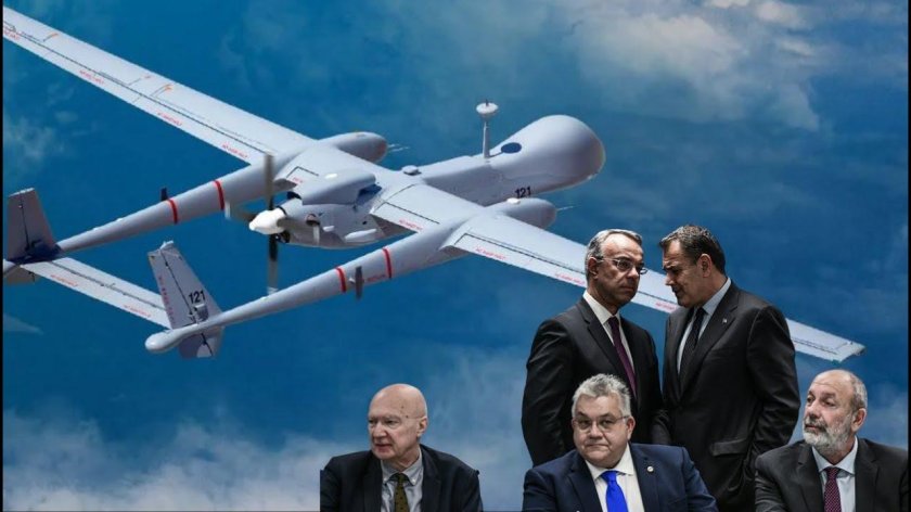 Беспилотные летательные аппараты бпла