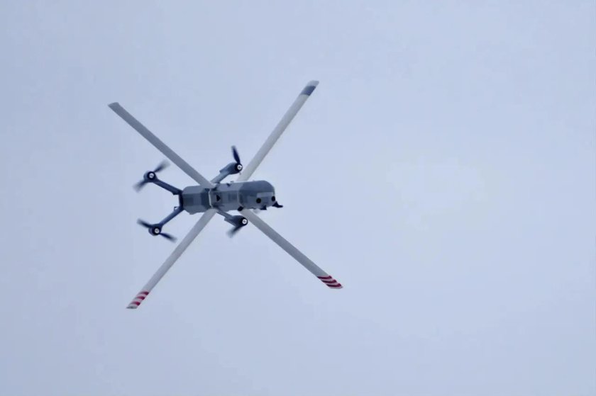 Дрон камикадзе