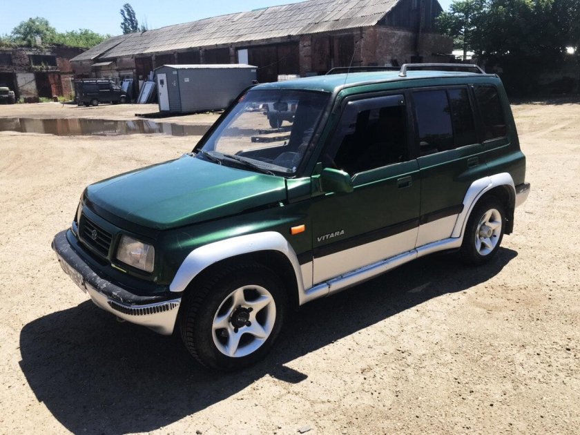 Suzuki Vitara 1993