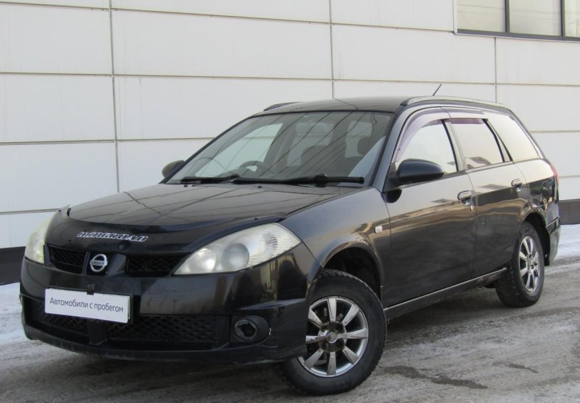 Ниссан вингроуд 2003