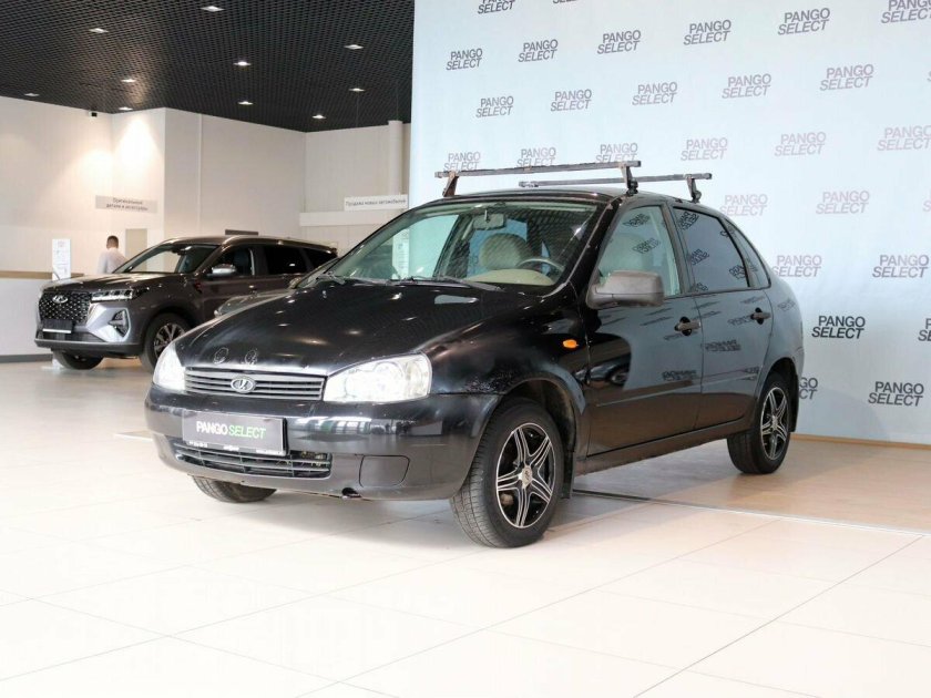 Лада калина 2012 года