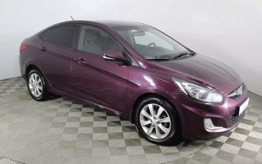 Хендай до 300 тысяч рублей