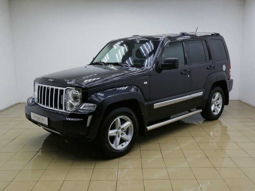 Jeep Cherokee 2008