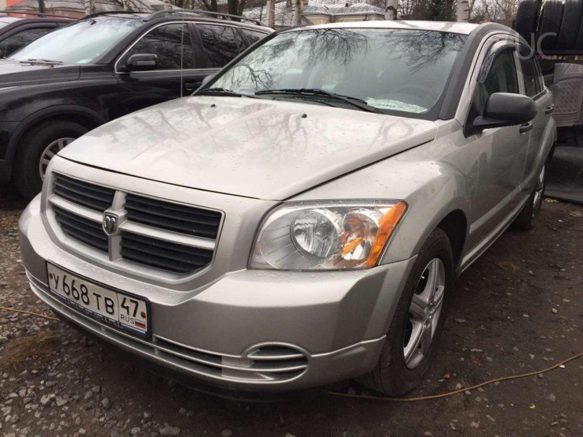 Dodge caliber 2007