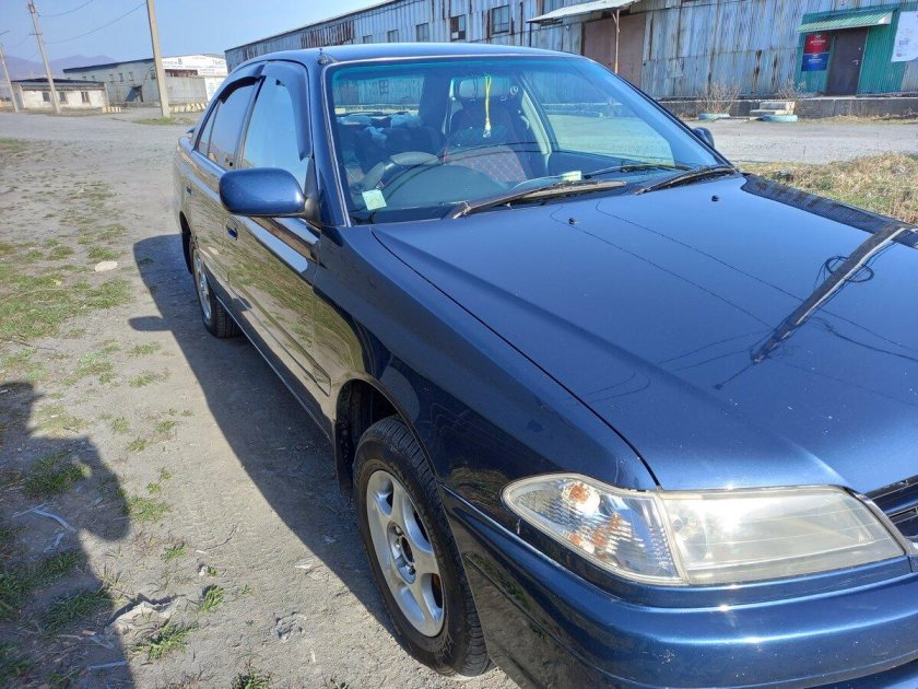 Li 7 автомобиль