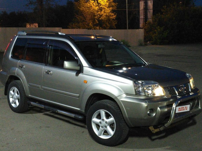 Внедорожники б/у