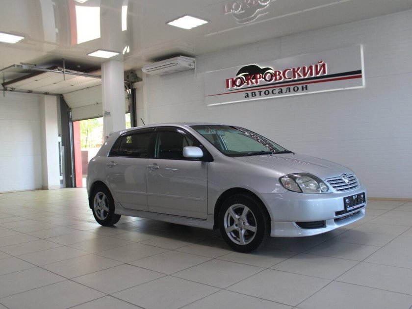 Автосалон Покровский Красноярск