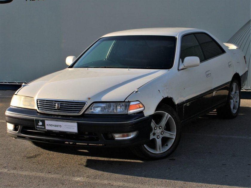 Toyota mark 2 1998