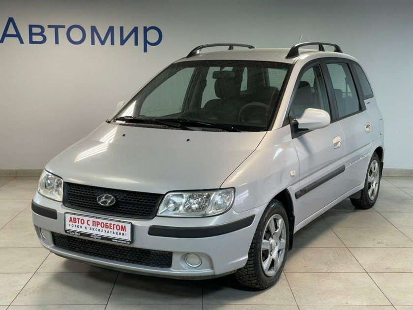 Хендай матрикс 2006