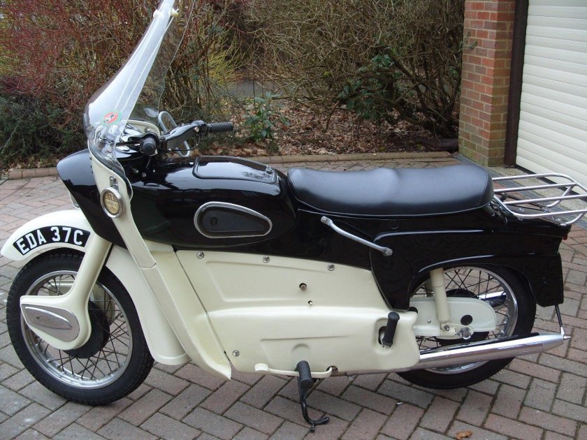 Классик байк