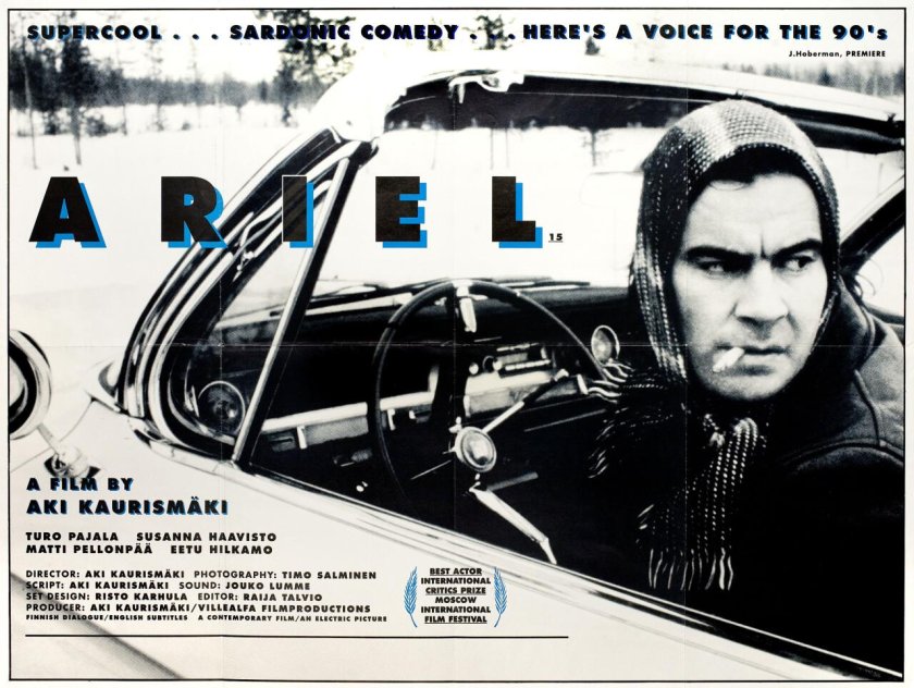 Ариэль аки Каурисмяки