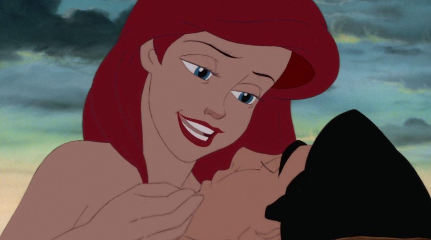 Русалочка / the little mermaid (1989)