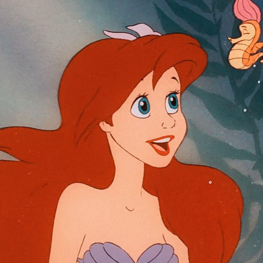 Disney s ariel
