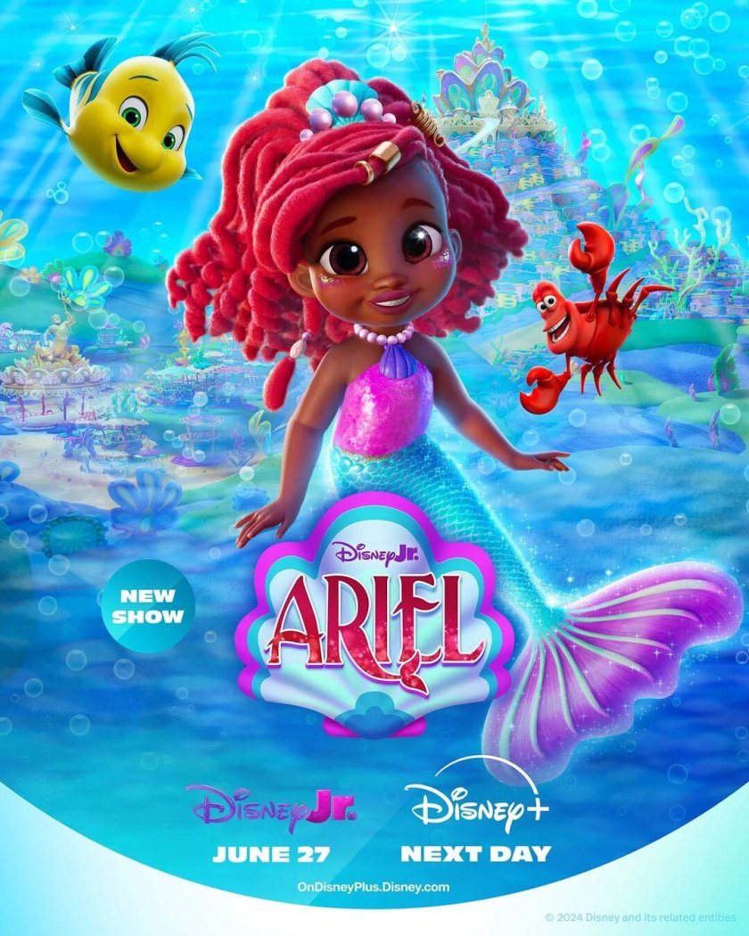 Ariel disney