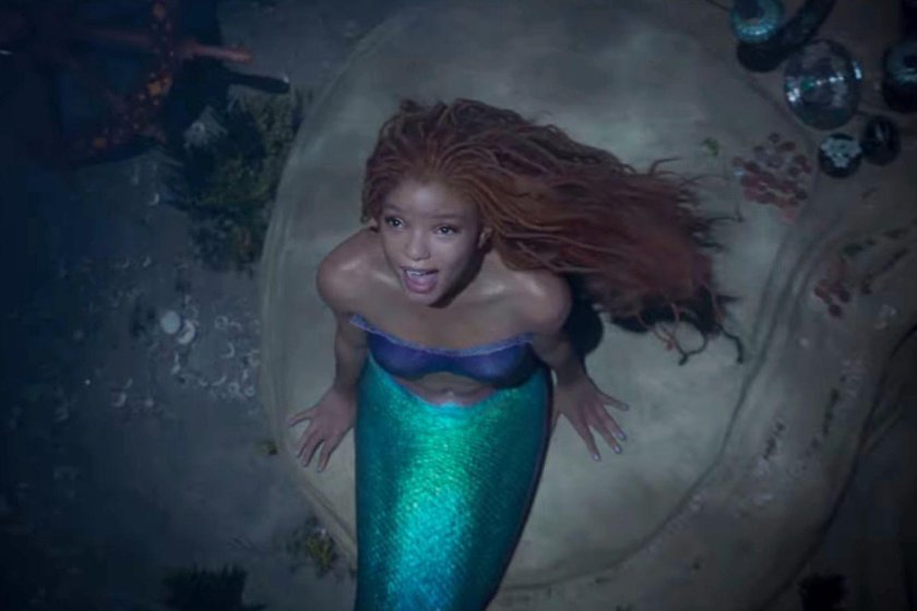 Русалочка Дисней 2023