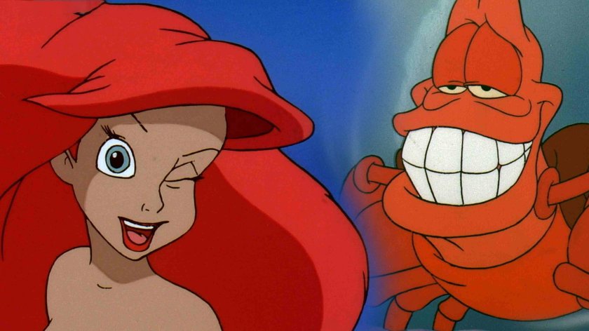 Русалочка ариэль 2 серия