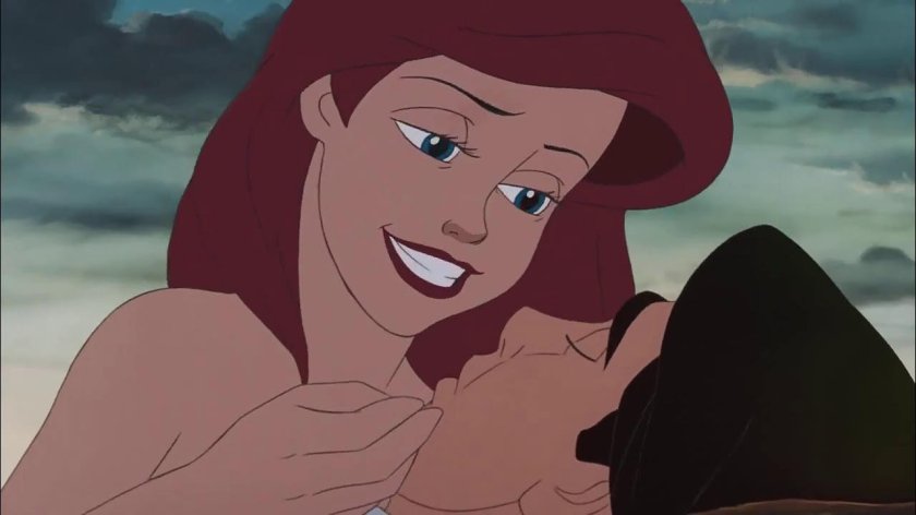 Русалочка / the little Mermaid (1989)