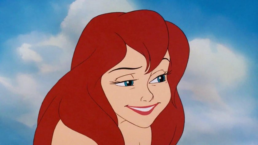Русалочка Ариэль Дисней