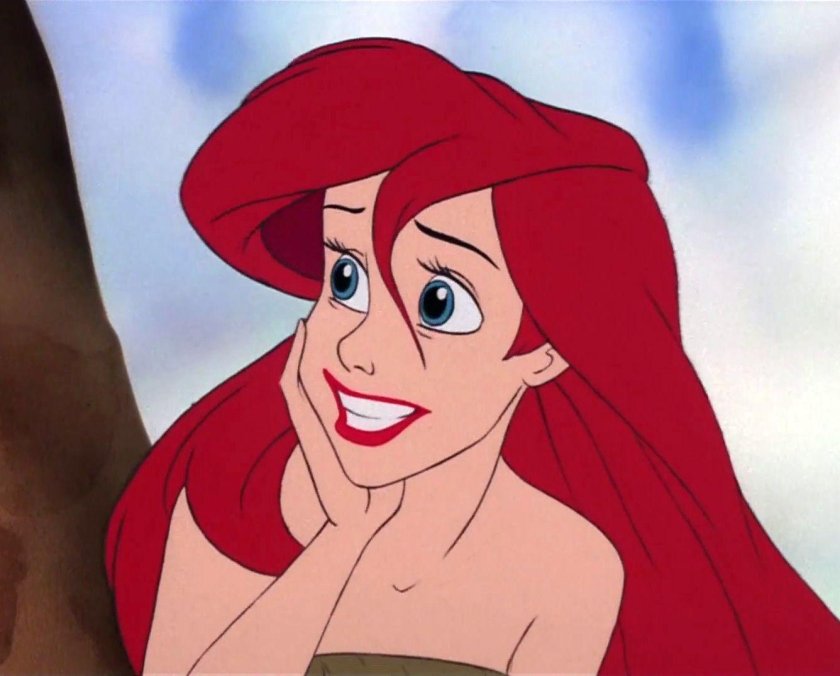 Принцесса Ариэль