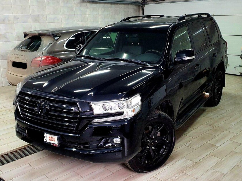 Тойота ленд Крузер 200