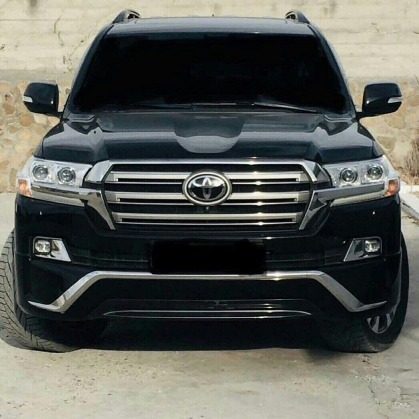 Toyota Land Cruiser 200