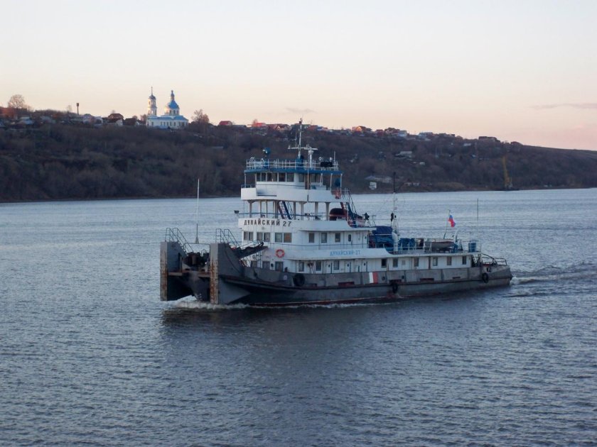 Дунайский 27