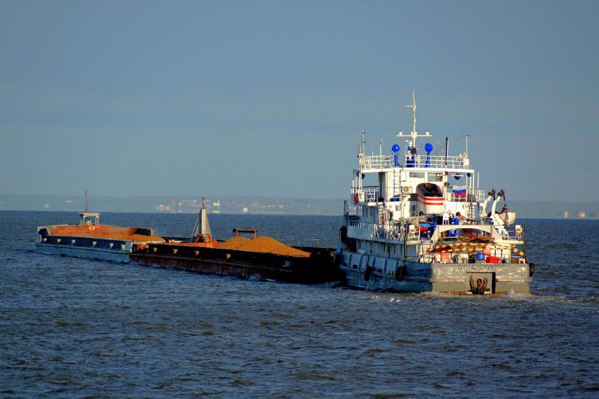 Дунайский проект судна