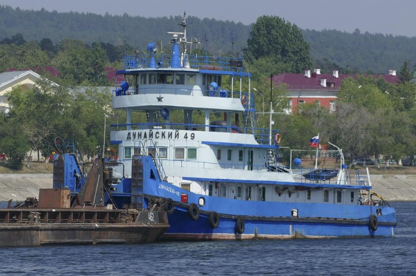 Енисейское речное пароходство красноярск
