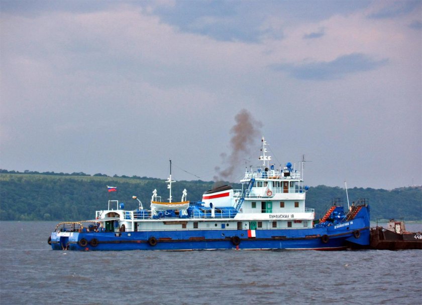 Дунайский толкач