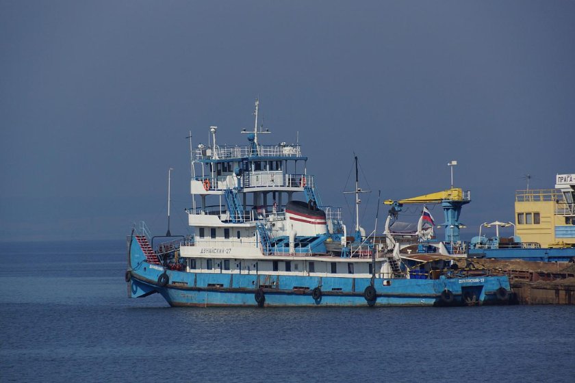 Речные суда