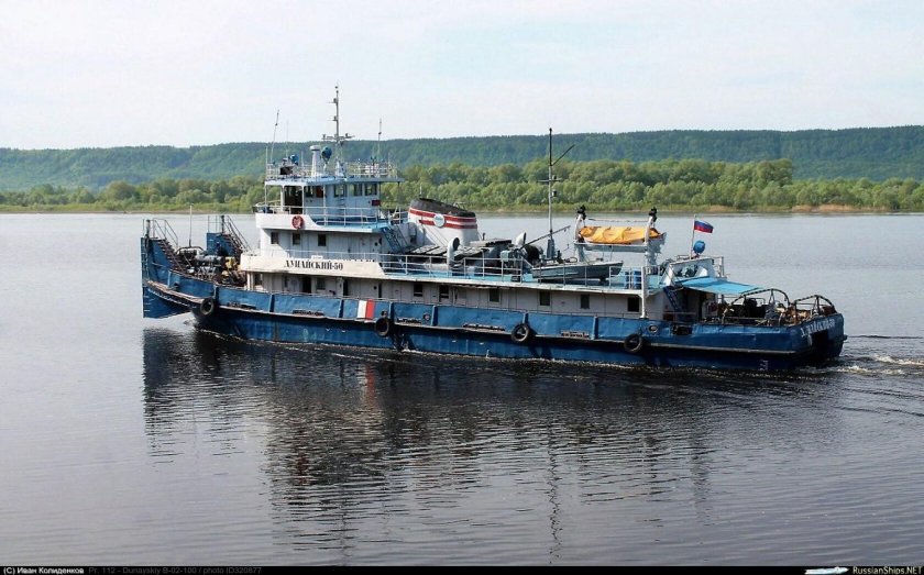 Дунайский 50