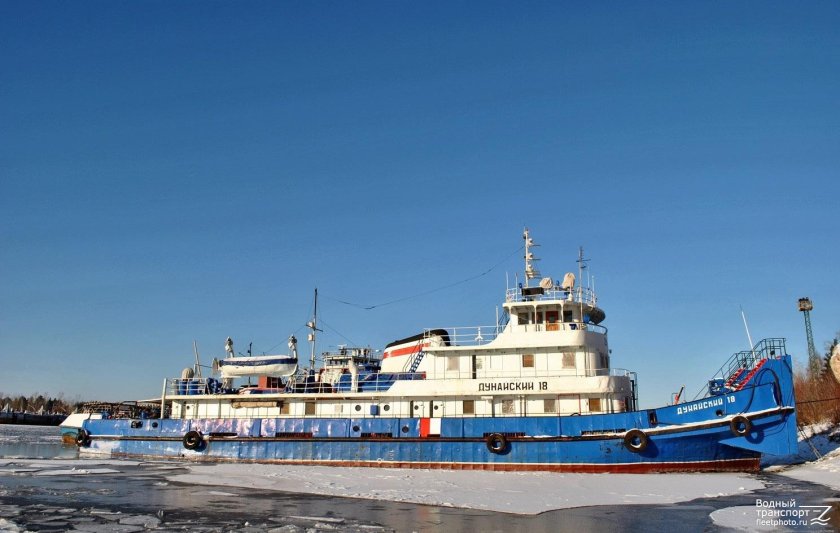 ТХ Дунайский