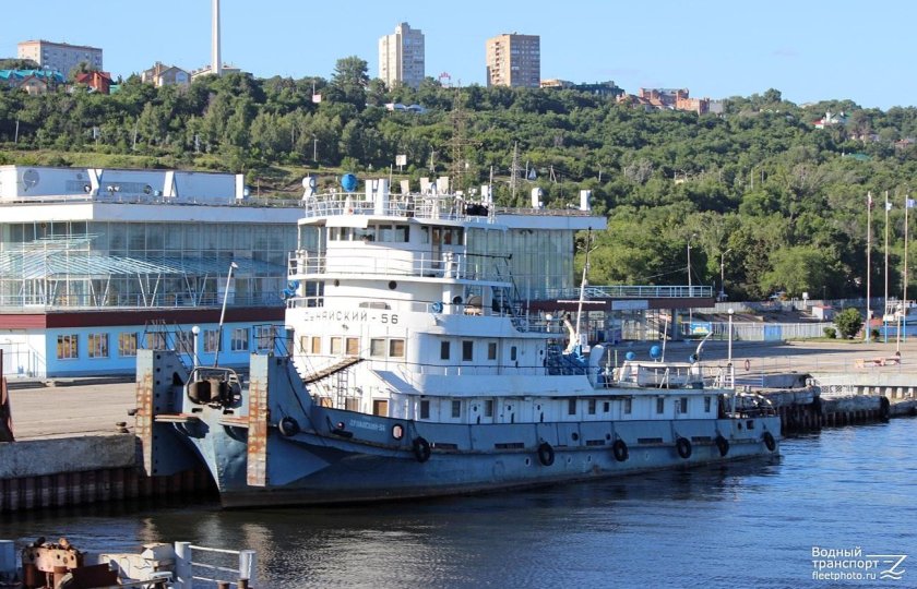 Ульяновский Речной порт