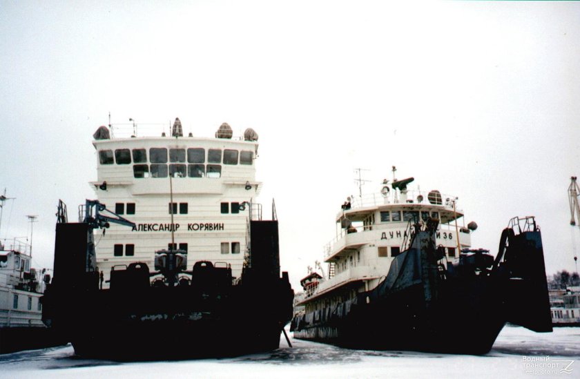 Дунайский 36