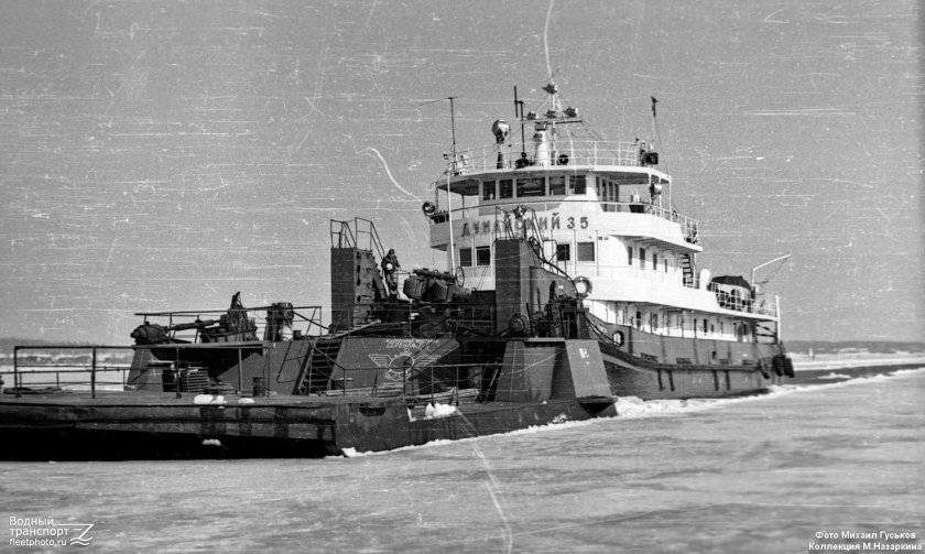 Дунайский толкач