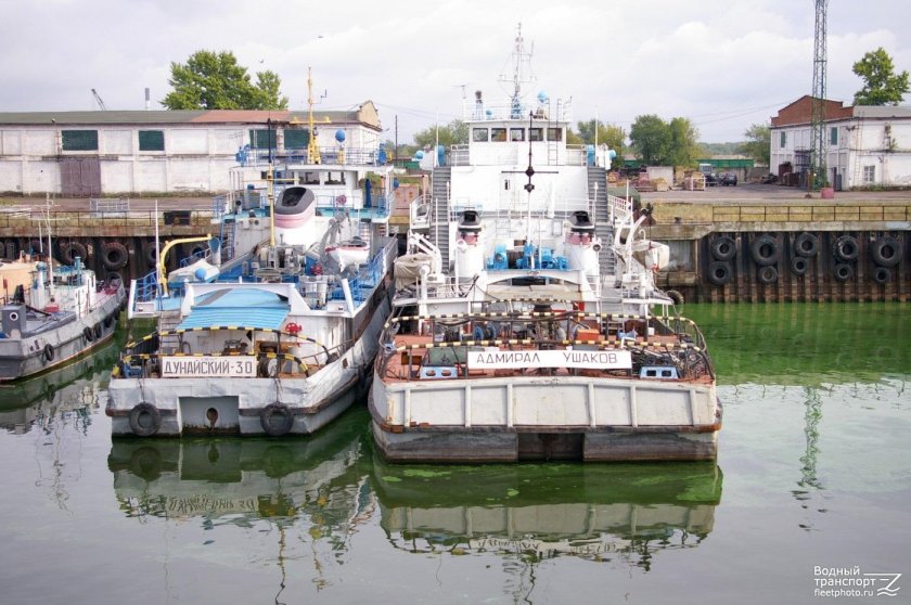 Дунайский 30а