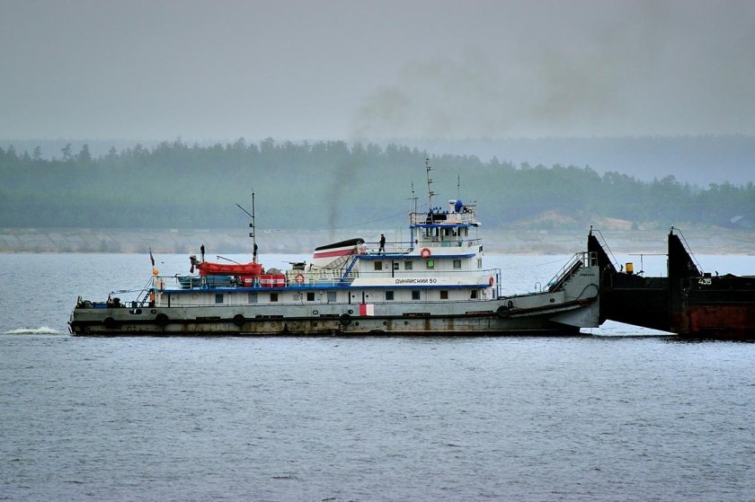 Дунайский 23 судно