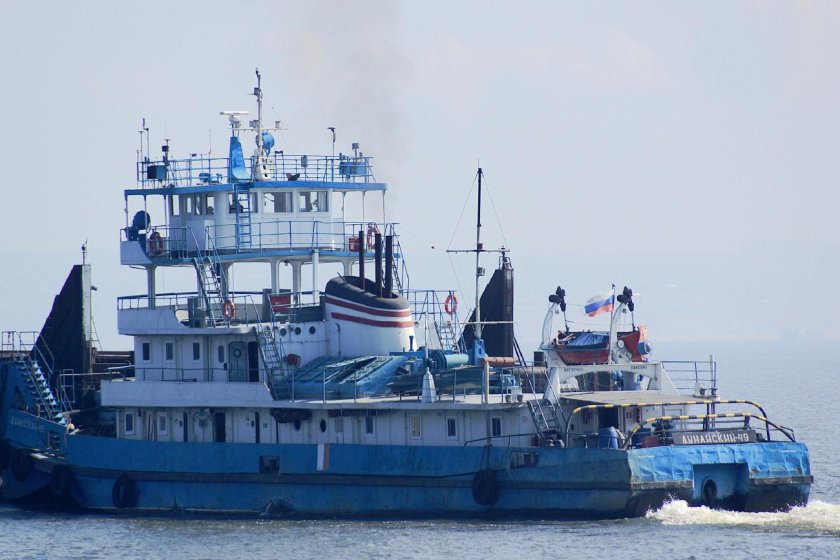 Речные суда