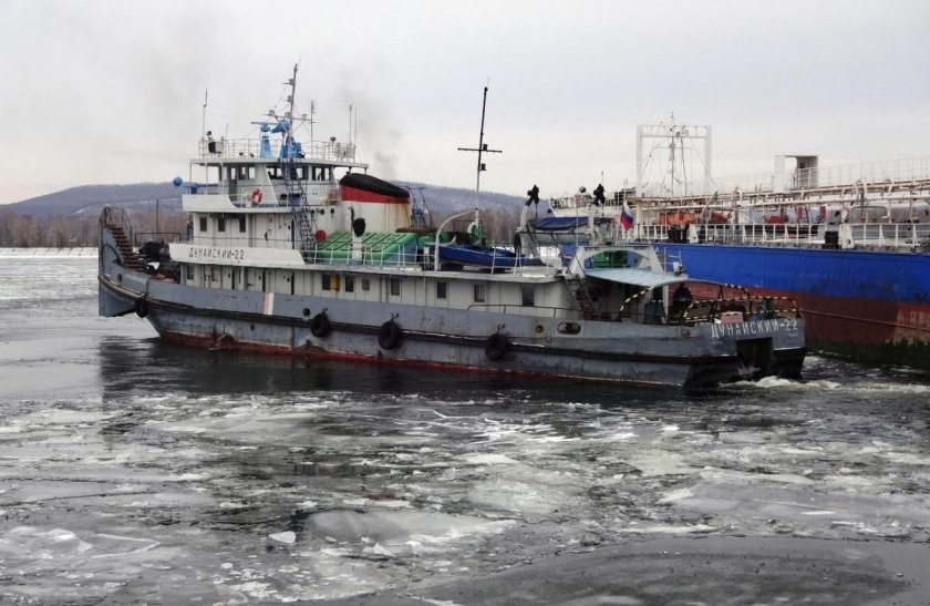 Буксир Дунайский 31