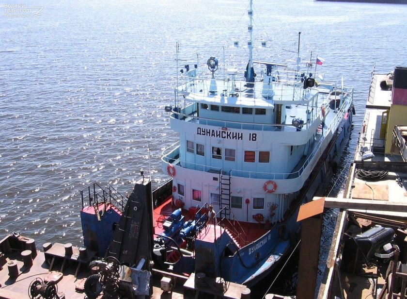 Дунайский 18